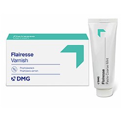 FLAIRESSE Prophy Paste Mint  Fine 75ml Tube