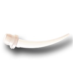 DMG Intra Oral Tips - Transparent - Honigum Mono and Heavy, 50-Pack