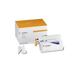 DMG HoniGum - Heavy - 380ml Cartridge, 1-Pack and 10 MixStar Tips