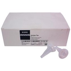 DMG Mixstar Mixing Tips, 50-Pack
