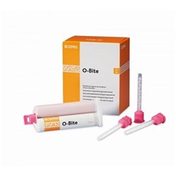 DMG O-BITE 50ml - Bulk Pack - 50ml Cartridge, 8-Pack with 50 AutoMix Tips