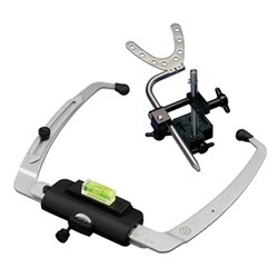 Whipmix DENAR Slidematic Facebow with 1 Denar Jig
