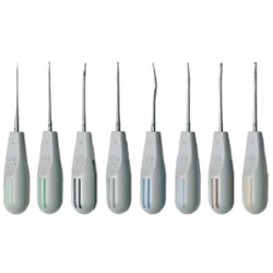 Directa Luxator Periotome - 3mm - Curved