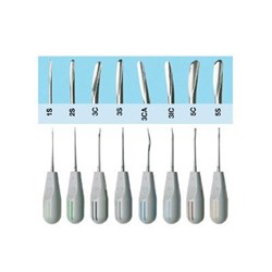 Directa Luxator Periotome - 3mm - Straight