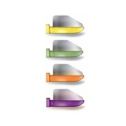 Directa Fender Wedge - Assorted Kit, 144-Pack