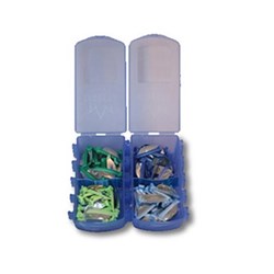Directa FenderMate - Assortment - 4 Packs of 18