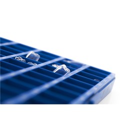 Directa FullForm Transparent Peel Off Crowns - 113, 5-Pack