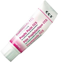 Directa Prophy Paste CCS - Red - Mint - Fine Grit - 60ml Tube