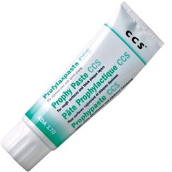 Prophy Paste CCS Green Mint Medium Grit 60ml Tube