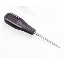 Directa Luxator Forte Elevator - 3.2mm - Straight Blade - Grey