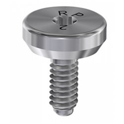 RN 2mm on Implant int. Octago