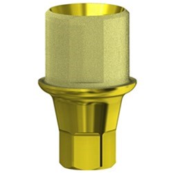 OsstemAurum  TiBase Mini yello