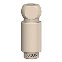Scan abutment 20 - uni Conic