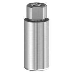 Pre-Milled Blank Nobel Bran RP 10mm Diameter Ti