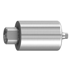 Pre-Milled Blank 14mm Titanium 4.5 / 5.0 Int Hex Conic