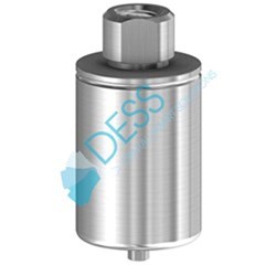 Pre-Milled Blank 14mm Titanium RP Active Hex
