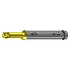 Screwdriver Tip Torx Ball 20mm Length AURUMBase