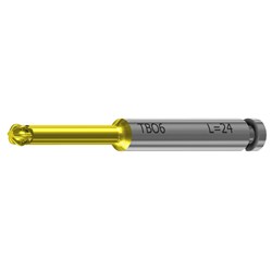 Screwdriver Tip Torx Ball 24mm Length AURUMBase