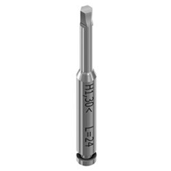 Screwdriver Tip 1.20mm Hex 20mm Length Biomet 3i Megagen