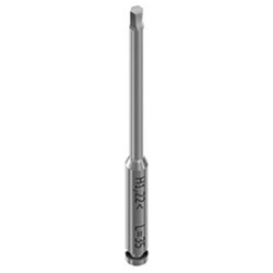 Screwdriver Tip 1.22mm Hex 35mm Length Xive Osstem TS