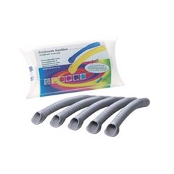 Durr Universal Cannula - Petito - 16mm - Grey, 5-Pack