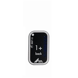 Durr Image Plate Plus - Size 1, 2-Pack