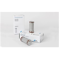 Bac Filter Set 3-cylinder comp 99.9999% Sep rate