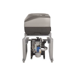 Tyscor VS 2 Plus 3/2 chairs Upgradeable to VS 4 4/6 chairs