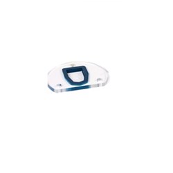 DVA Alignment Fixture Top Full in Blue
