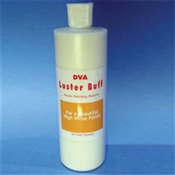 DVA Luster Buff - Acrylic Polishing Liquid - 16oz