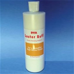 LUSTER BUFF 16oz Acrylic Polishing Liquid