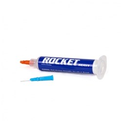 ROCKET Heavy Clear Syringe 12g