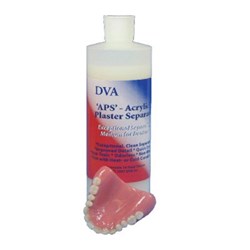 DVA Acrylic and Plaster Separator - 16oz