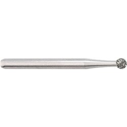Ecoline Diamond Bur - 801-016 - High Speed, Friction Grip (FG), 5-Pack