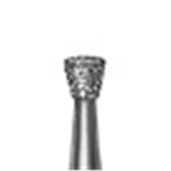 Ecoline Diamond Bur - 805-010 - High Speed, Friction Grip, 5-Pack