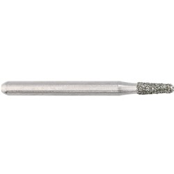 Ecoline Diamond Bur - 845-014 - High Speed, Friction Grip (FG), 5-Pack