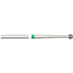Komet ZR Diamond Bur - ZR6801L -018 - Zirconia - High Speed, Friction Grip Long (FGL), 5-Pack