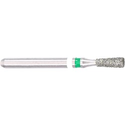 Komet ZR Diamond Bur - ZR6807 016 - Zirconia - High Speed, Friction Grip (FG), 5-Pack
