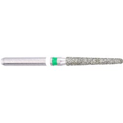 Komet ZR Diamond Bur - ZR6850-016 - Zirconia - High Speed, Friction Grip (FG) course, 5-Pack