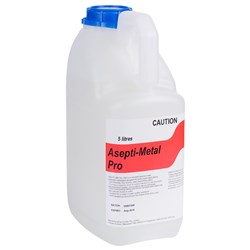 Ecolab Asepti Metal Pro - Phosphate Free Detergent - 5L Bottle