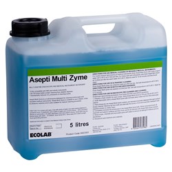 ASEPTI Multizyme Liquid 5L Btl