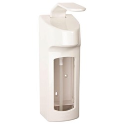 Ecolab Dermados Dispenser for 1L Bottles - Elbow