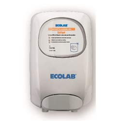 ECOLAB DISPENSER Manual Fits 1.2L Packs