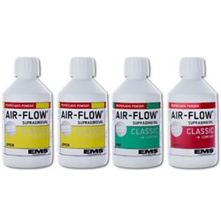 EMS Air Flow Classic Powder - Tutti Frutti - 300g Bottle, 4-Pack