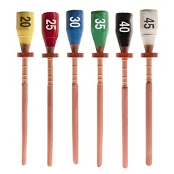 EdgeCore Obturator EdgeSEQUEL Sapphire Size 35 Pack of 6