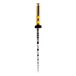 EdgeTAPER .06 Taper Size F5 (50) 21mm Pack of 6