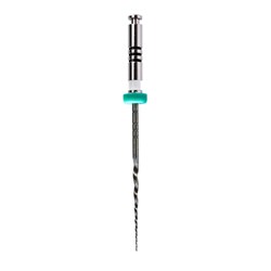 EdgeEndo EdgeSequel Sapphire - Taper .06 - Size 15 - 25mm - Sterile, 4-Pack
