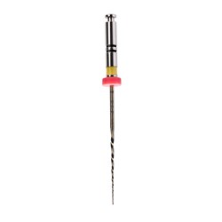 EdgeEndo EdgeSequel Sapphire - Taper .04 - Size 20 - 21mm - Sterile, 4-Pack