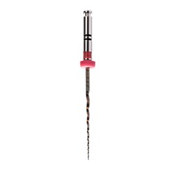 EdgeEndo EdgeSequel Sapphire - Taper .04 - Size 25 - 21mm - Sterile, 4-Pack