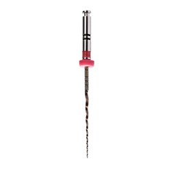 EdgeEndo EdgeSequel Sapphire - Taper .08 - Size 25 - 21mm - Sterile, 4-Pack